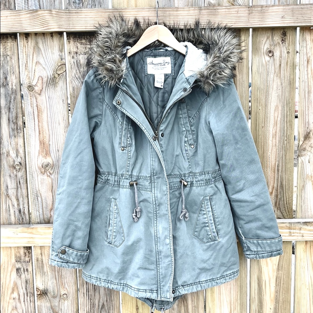 American Rag Anorak Jacket